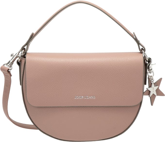 JOOP! schoudertas Salve Kaley Shoulderbag Pale Mauve oud roze