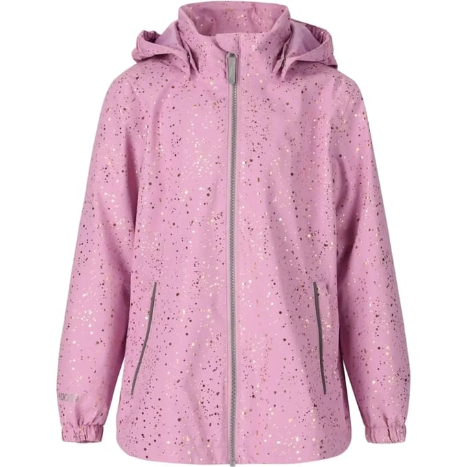 Kinderjas met capuchon Zigzag Graze W-PRO 10000