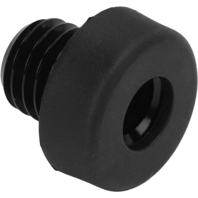 Biljartkeu Achterste Stekker Schroef voor Verbinding Tussen Keu en Verlengstuk Biljart Accessoires Type B black