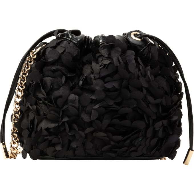 Faina Emmer Tas Dames zwart