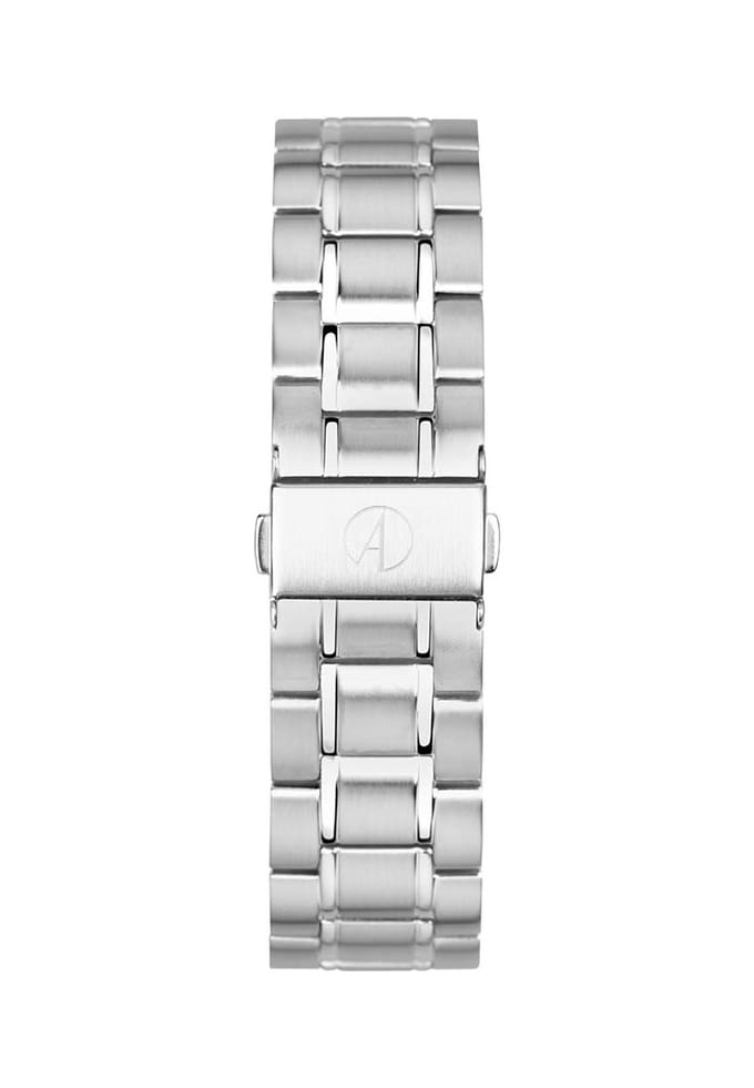 Accurist - Heren Horloge Classic - Zilver/Blauw
