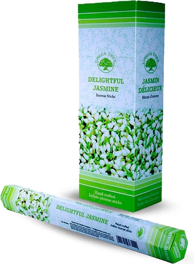 Wierook Delightful Jasmine 120st