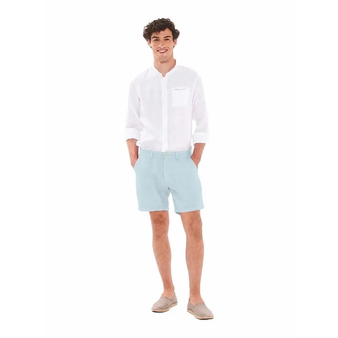 Bermuda Haris Cotton