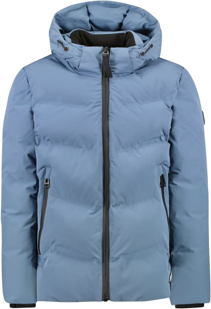 LOZZO Polyester Grey Blue