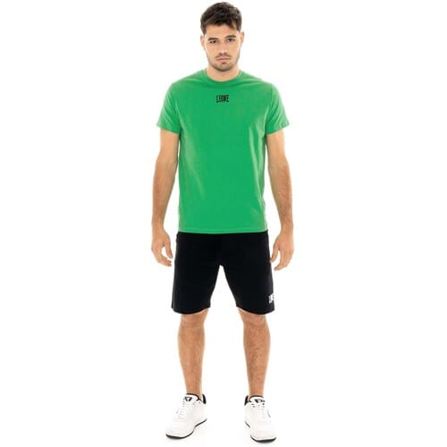 Setjes Leone 1947 Man Set T-Shirt + Bermuda Basic