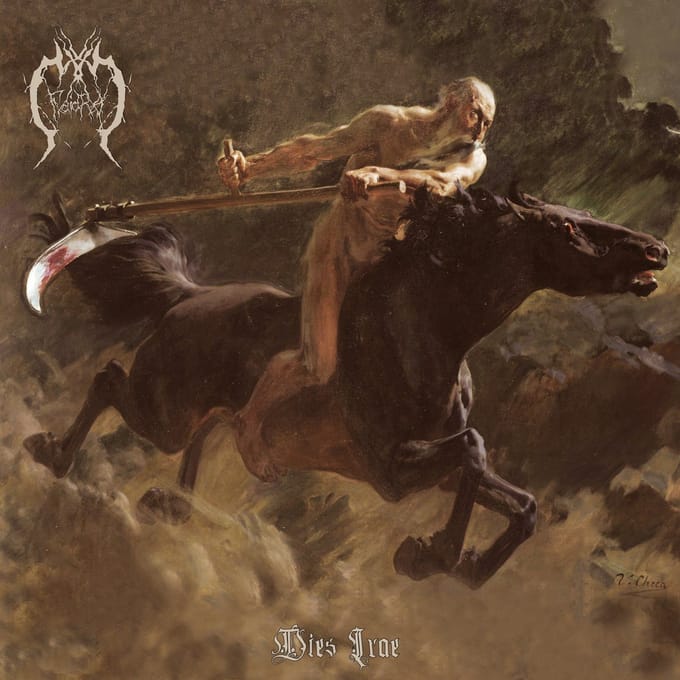 Faidra - Dies Irae (CD)
