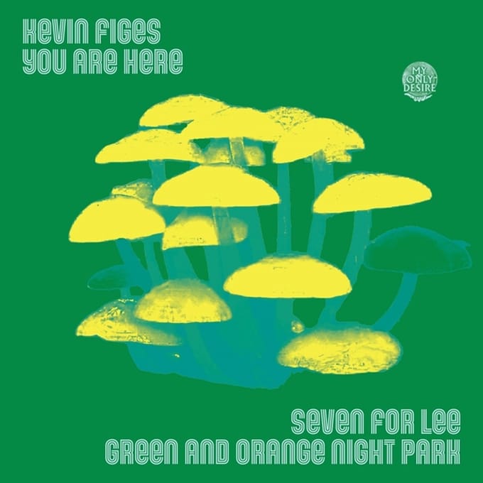 Seven for Lee/Green and Orange Night Park