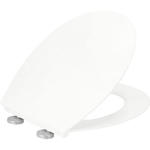 LIVARNO Wc-bril, soft-close (wit)