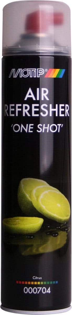 Motip Auto parfum Citrus 600ml - Air refresh