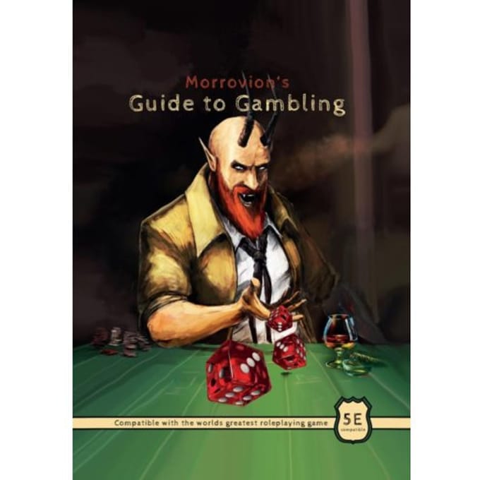 Morrovion's Guide To Gambling - Frank Lubbers en Wybe Buising