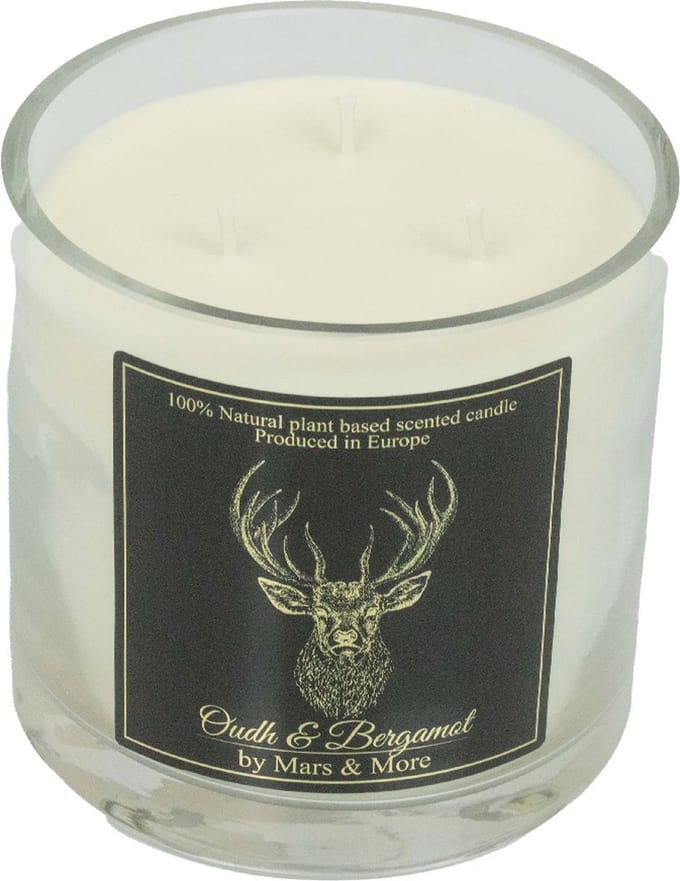 geurkaars oudh bergamot h12 d12