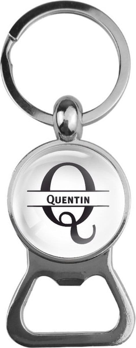 Bieropener Glas - Quintin