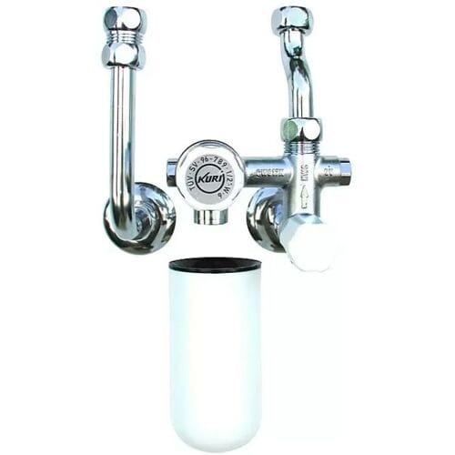 KWC safety group 1/2, 6 bar without pressure reducer 166.13Z01