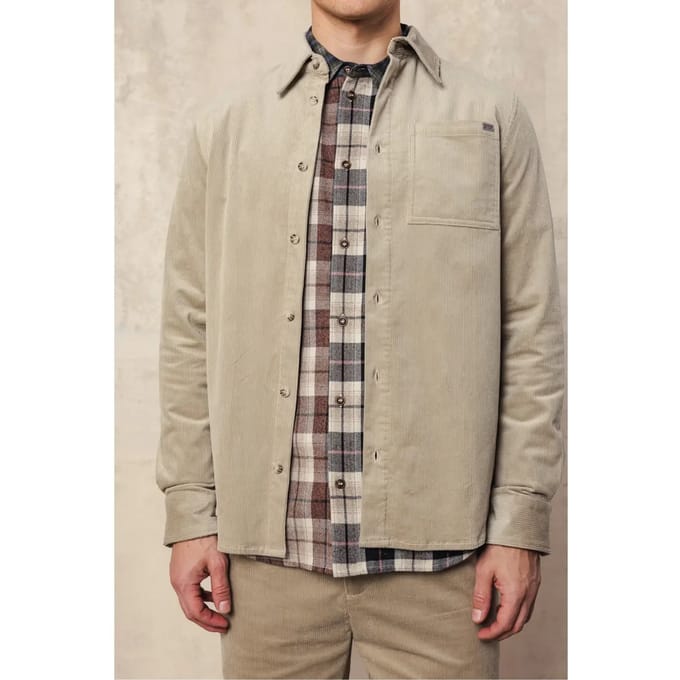 Shirt met lange mouwen Freeman T Porter Paolo Maddler