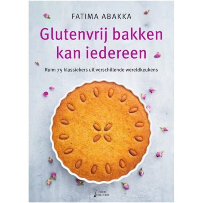 Glutenvrij Bakken Kan Iedereen - Fatima Abakka