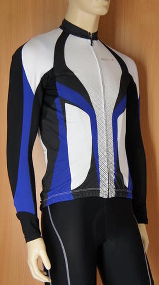 Shimano-fietsshirt-Race heren