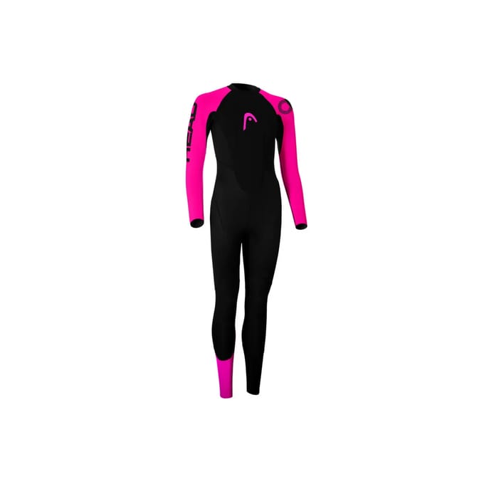 Dames jumpsuit Head Ow Explorer 3.2.2