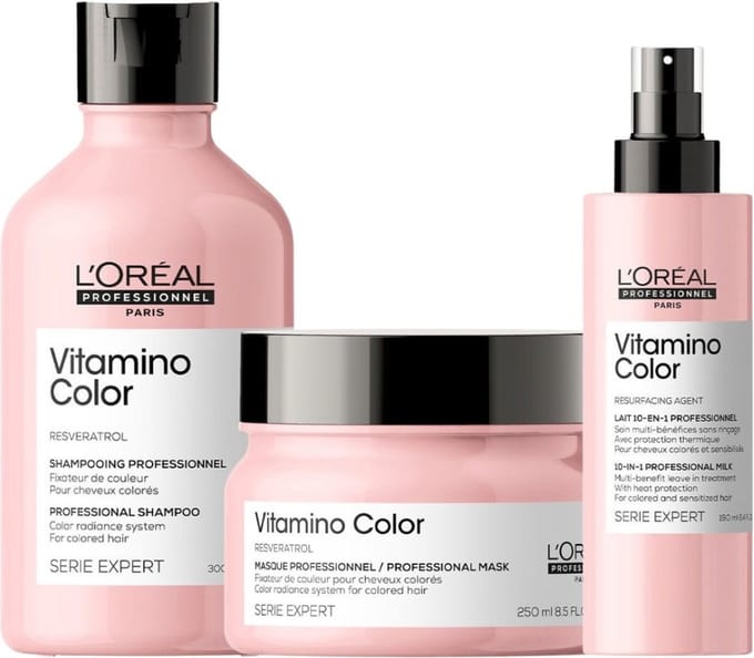 L'Oréal Professionnel - Serie Expert Vitamino Color - Holiday set 23