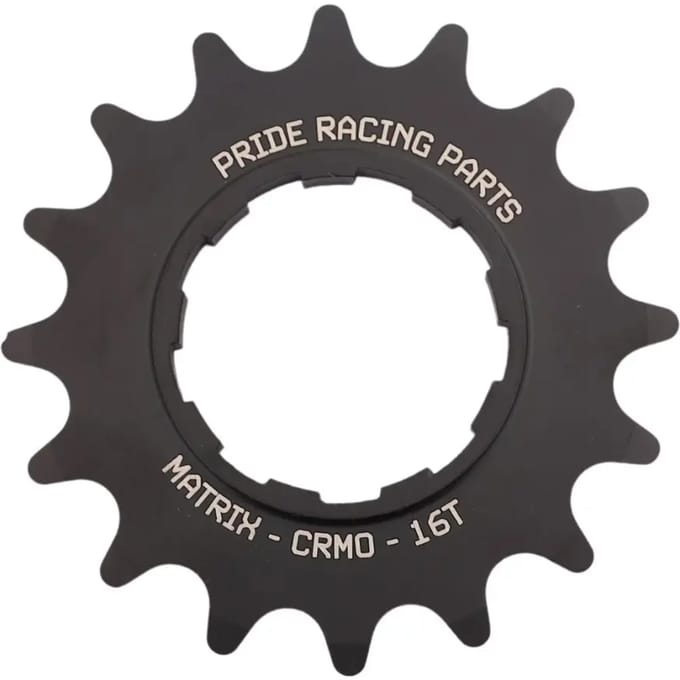Chronisch tandwiel Pride Racing Matrix