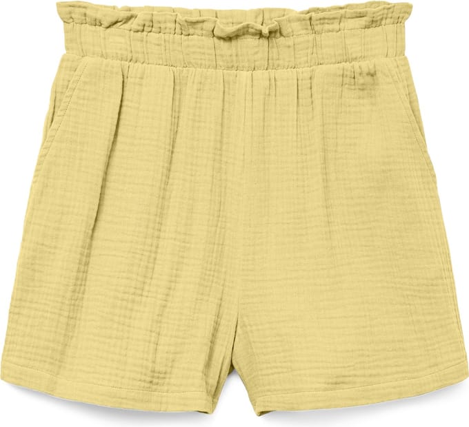 VERO MODA - VMNATALI HW SHORTS WVN NOOS - Dames - Bermuda shorts