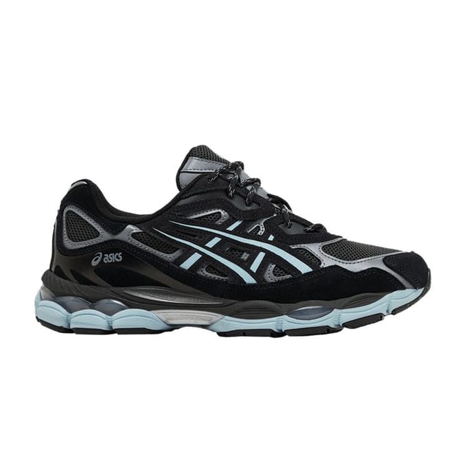 ASICS Gel-NYC atmos Laguna Gem Blue Topaz 42.5 black