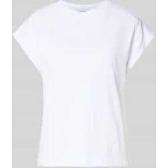 Comma  T-shirts White Taglia: 42 | Maglie Sportivi Outlet | Donna | Bianco