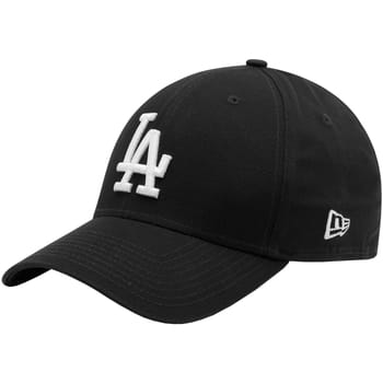 New Era MLB Los Angeles Dodgers Cap - 39THIRTY - S/M - Black/White