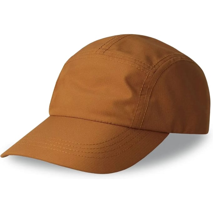 Atlantis Headwear Rainy Cap Recycled AT420 - Dark Mustard - One size