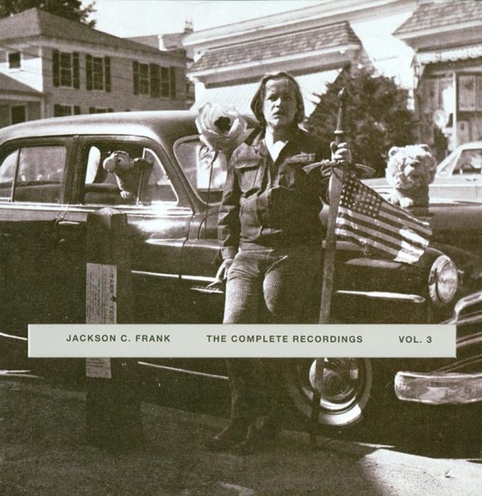 Jackson C. Frank - The Complete Recordings Vol. 3 (2 LP)