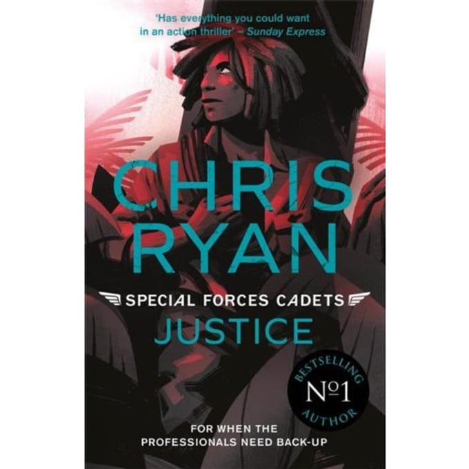 Special Forces Cadets 3: Justice - Special Forces Cadets - Chris Ryan