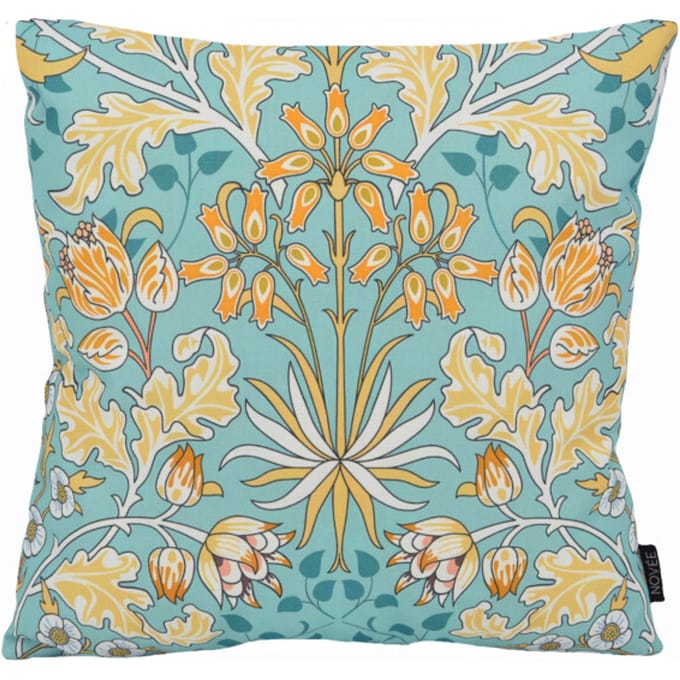 NOVÉE Sierkussen botanical #8 outdoor | 45 x 45 cm | katoen/polyester