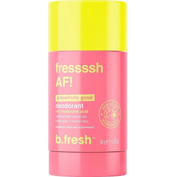 b.fresh Fressssh AF! Deodorant Stick - 50g