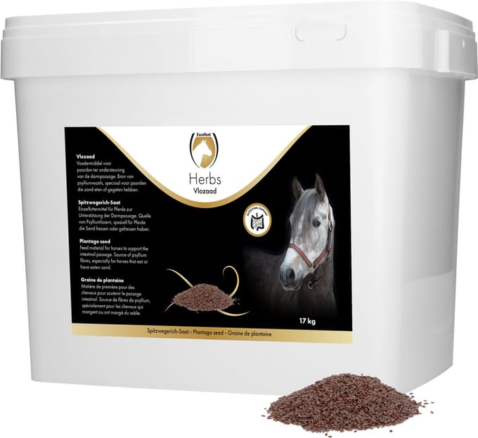 Excellent Horse Herbs Vlozaad - 17 kg