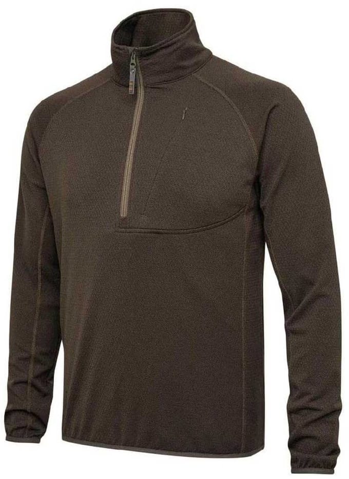 Beretta Ceramic Face Fleece Groen,Bruin M Man