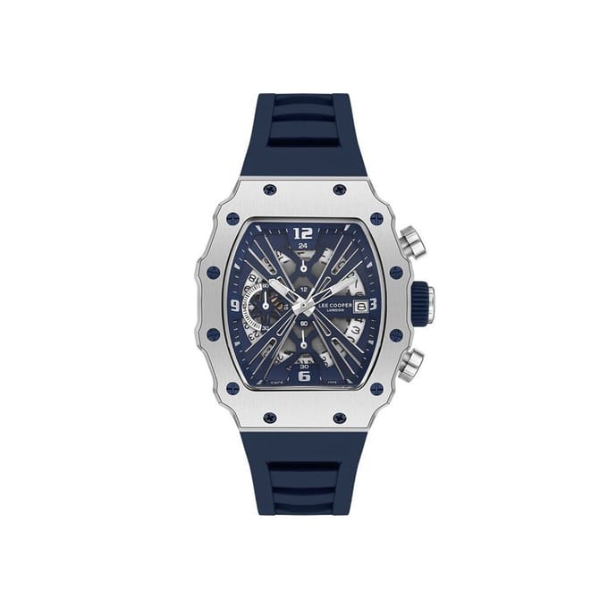 Lee Cooper - LC08062.399 - Polshorloge - Heren - Kwarts - Herbert