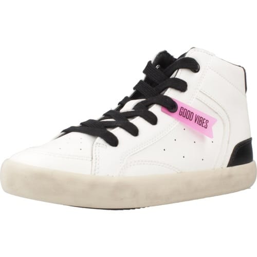 Hoge Sneakers Geox J Gisli Girl