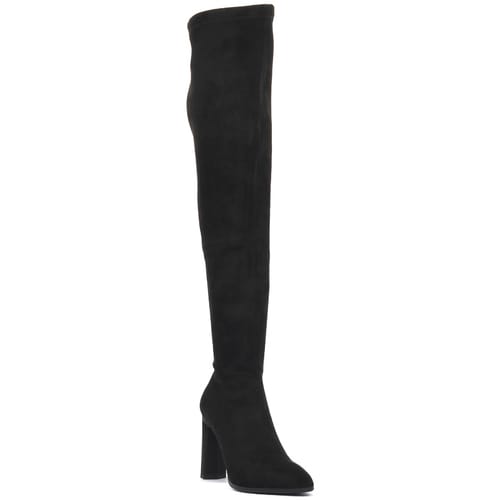Lieslaarzen Keys BLACK GUAPA