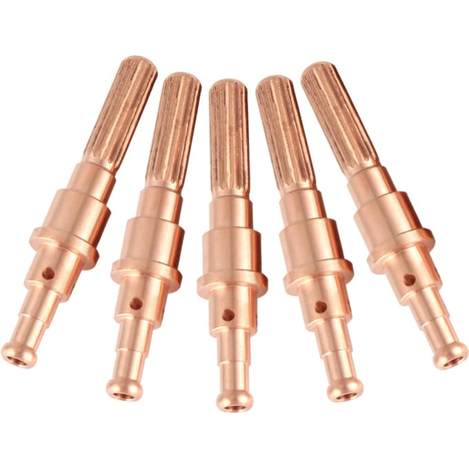 5 stuks set Thermal Dynamics Plasma Snijder Snijtoorts Verbruiksartikelen SL60 100 Elektroden 9 8215