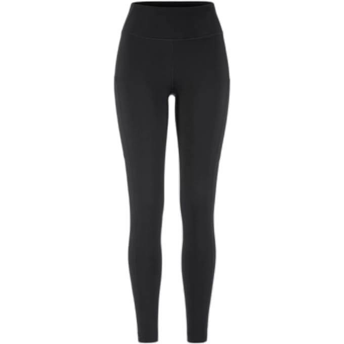 Craft Adv Essence Warm Tights 3 W Dames Sportlegging - Black