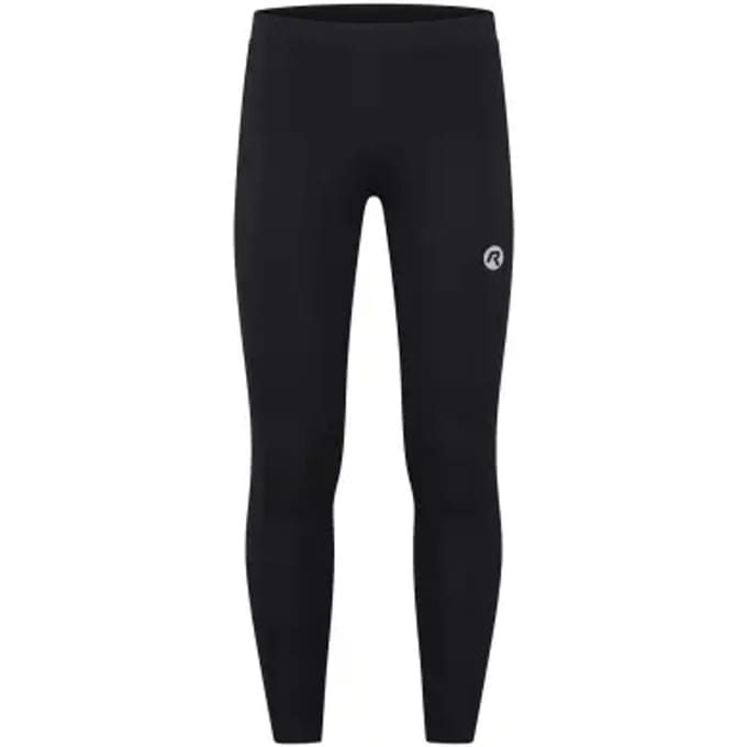 Rogelli Essential Heren Lange Hardloopbroek - Winter - Zeem - Zwart