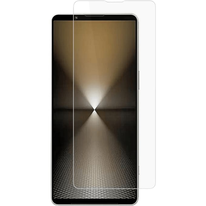 Amorus Xperia 1 VI Gehard Glas Screenprotector Transparant