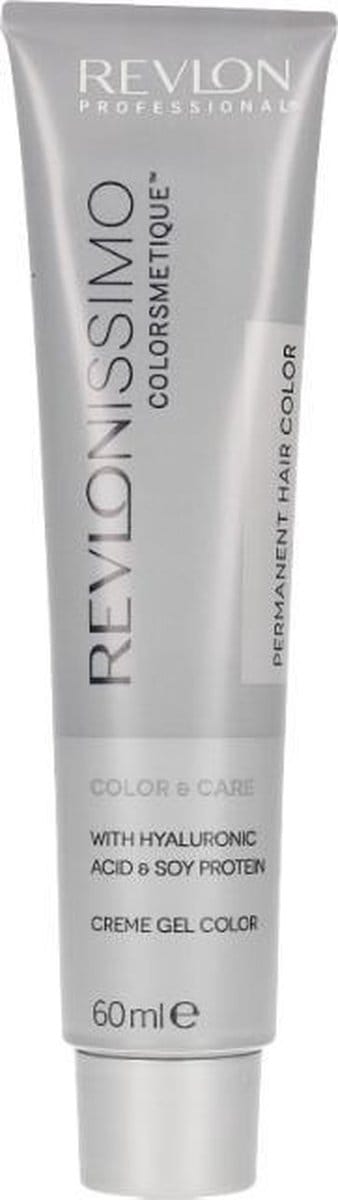 Revlon - Revlonissimo Colorsmetique - Haarverf - 60ML - 8.45