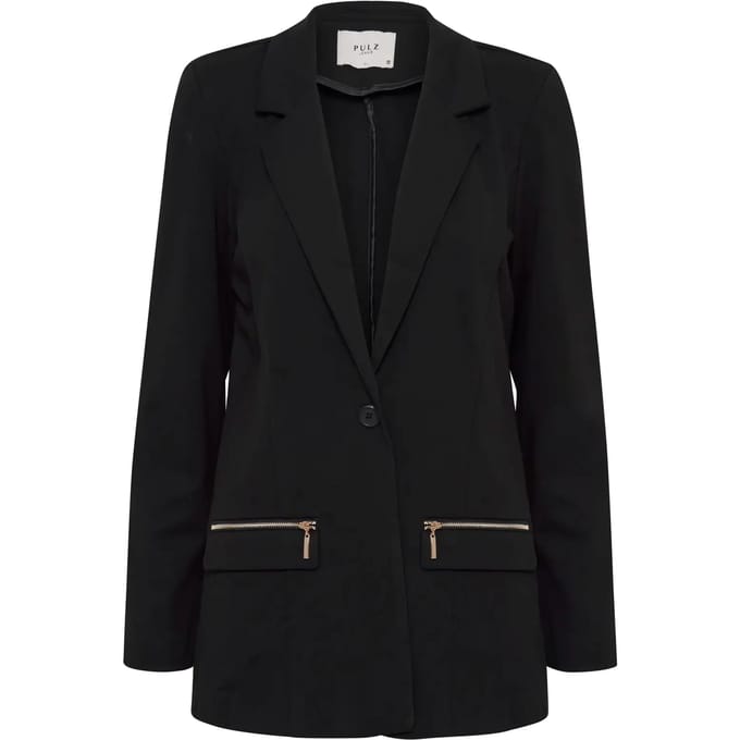 Blazer voor dames Pulz Jeans Kira
