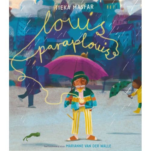 Louis Paraplouis - Tieka Masfar
