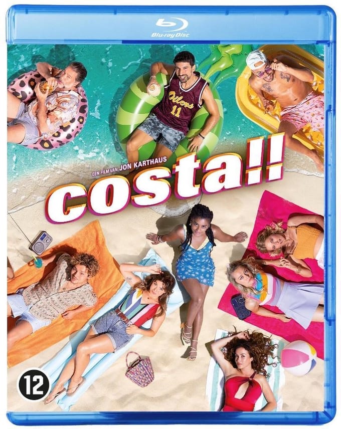 Costa !! (Blu-ray)
