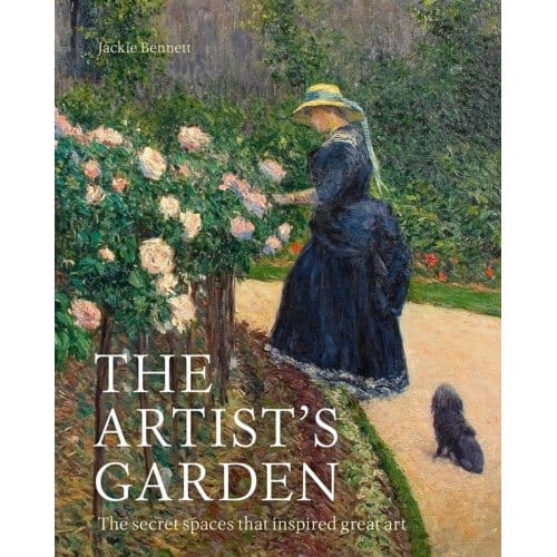 The Artist's Garden - Jackie Bennett