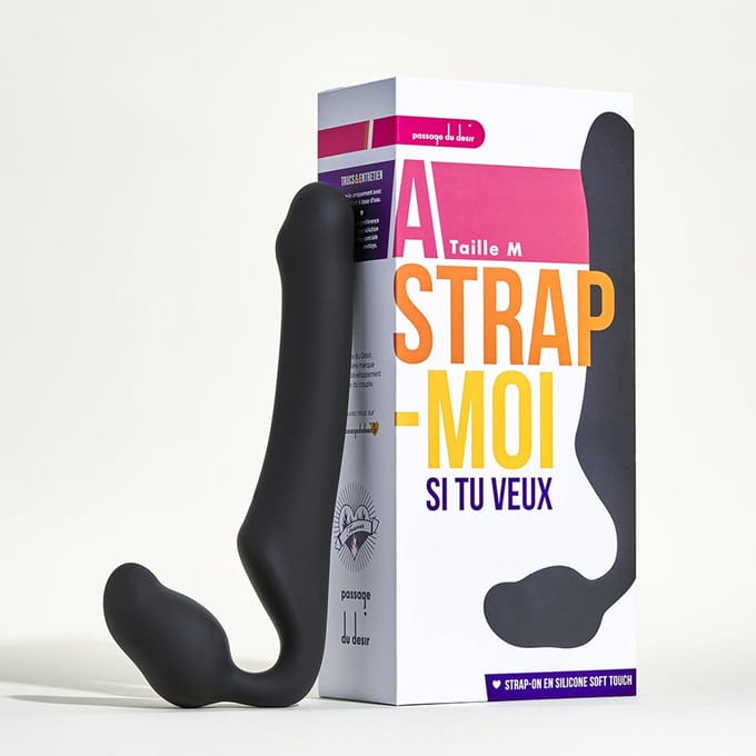 Strap-on Astrap-Moi