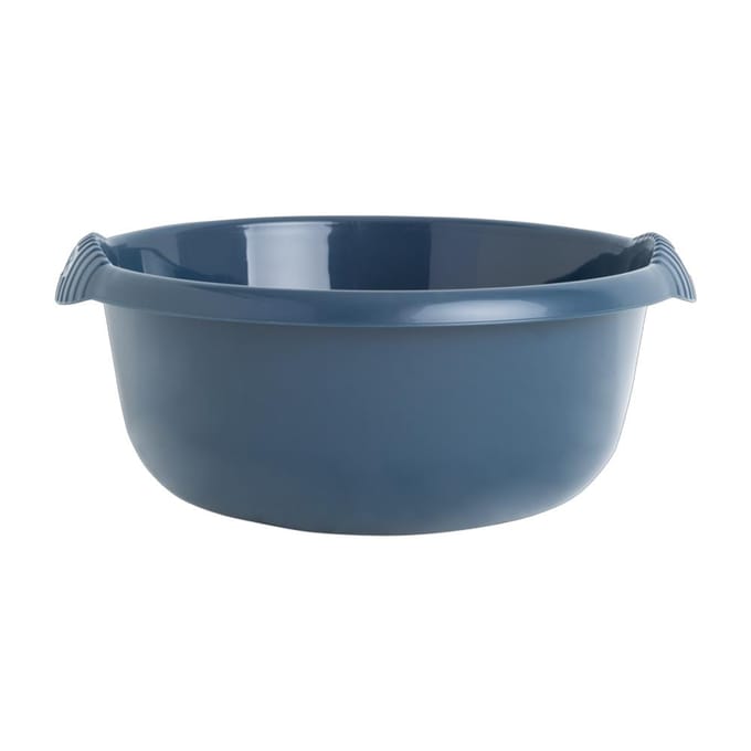 Casa Ronde Afwasbak Marineblauw 32cm One Size