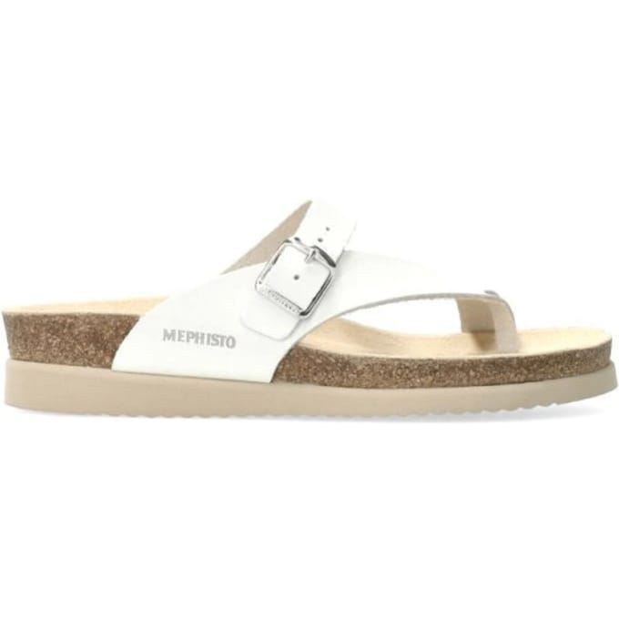 Mephisto Helen - dames sandaal - Wit - maat 42 (EU) 8 (UK)
