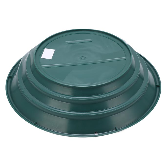380mm Gouden Pan Handmatig Pannen Zand Zeven Classificeerbak Goud Wassen Accessoire Groen black